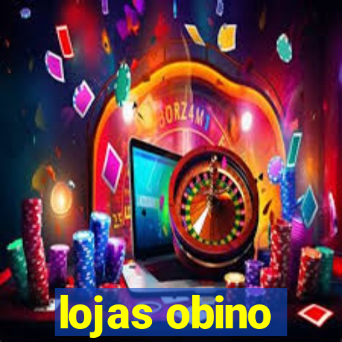 lojas obino